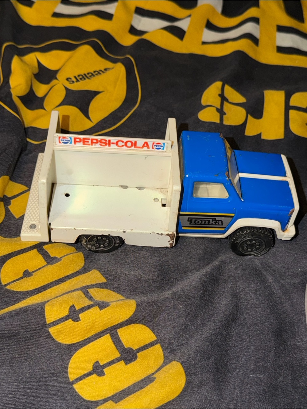 Tonka Pepsi Cola Toy Truck Vintage Classic Throwback Retro Collectible Soda Pop.